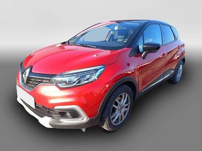 Gebraucht Renault Captur Intens 150 PS (110 kW) 2020 Rot SUV