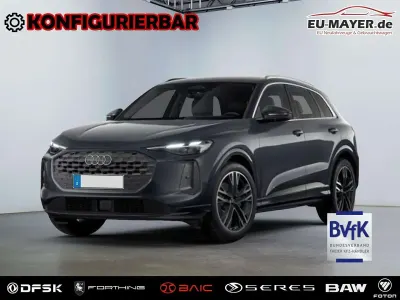 Ny Audi Q5 Basis 204 HK (150 kW) 2026 Waehlbar SUV