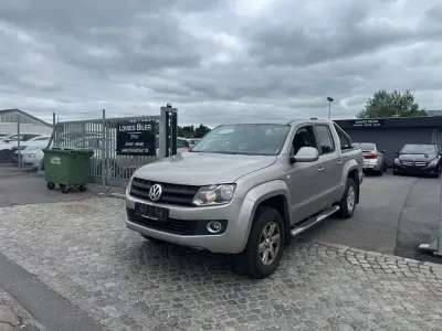 Gebraucht VW Amarok