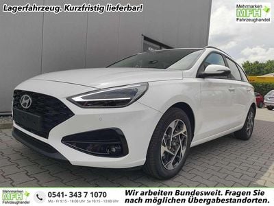 Nuova Hyundai i30 GO! 150 CV (110 kW) 2026 Bianco Station wagon