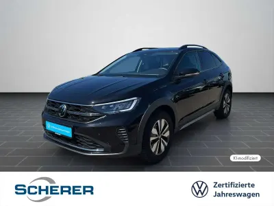 Gebraucht VW Taigo Goal 95 PS (69 kW) 2025 Schwarz SUV