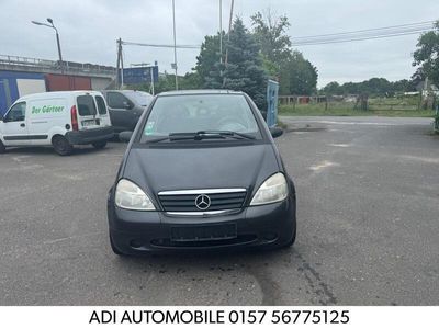 Mercedes A160