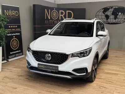 Gebraucht MG ZS Luxury 105 kW (143 PS) 2021 Dover white SUV