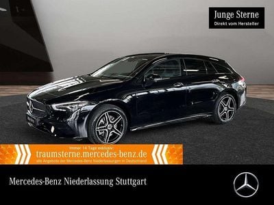 Second-hand Mercedes CLA250e AMG 163 CP (119 kW) 2025 Negru Berlinǎ