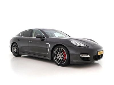 Porsche Panamera Turbo