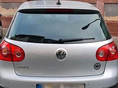 Gebraucht VW Golf V 80 PS (58 kW) 2008 Schwarz Kleinwagen