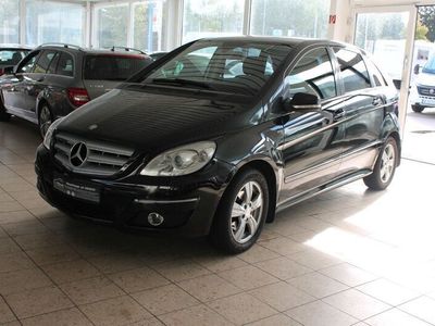 gebraucht Mercedes B200 B 200 B -Klasse