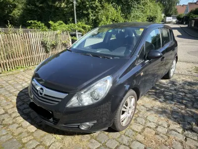 Gebraucht Opel Corsa