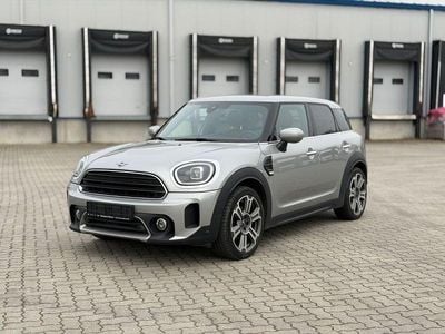 Gebraucht Mini Cooper Countryman 136 PS (100 kW) 2023 Silber SUV
