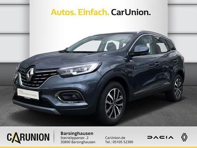 Gebraucht Renault Kadjar Techno 158 PS (116 kW) 2022 Grau SUV