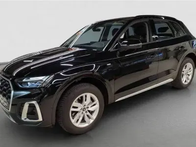 Gebraucht Audi Q5 S-Line 204 PS (150 kW) 2024 Schwarz SUV