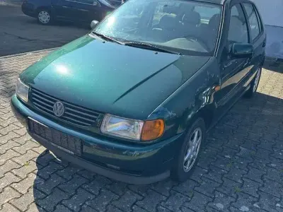 Gebraucht VW Polo