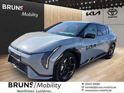 Gebraucht Kia EV4 Comfort 150 kW (204 PS) 2025 Grau Kleinwagen