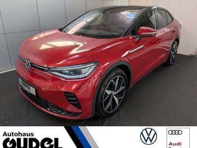 Gebraucht VW ID.5 GTX 219 kW (299 PS) 2022 Rot SUV