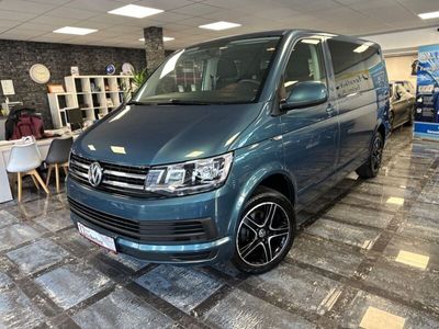 gebraucht VW Caravelle T6 BusComfortline*Navi*E6*DSG*9 Sitze