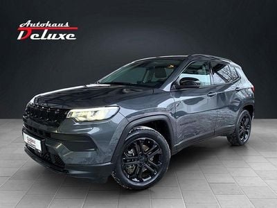 Grau Gebraucht 2023 Jeep Compass Night Eagle SUV | 21.900 € (Superpreis)