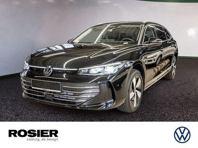 Ny VW Passat Business 150 HK (110 kW) 2026 Sort Stationcar