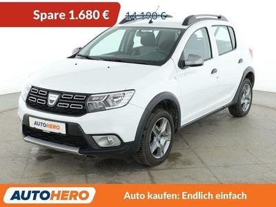 Second-hand Dacia Sandero Prestige 90 CP (66 kW) 2020 Alb Hatchback