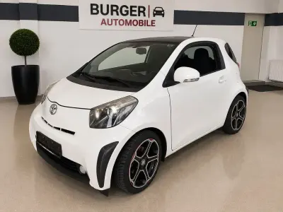 Gebraucht Toyota iQ