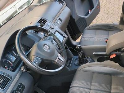 gebraucht VW Touran 