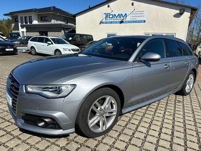 Usata Audi A6 Sport 272 CV (200 kW) 2019 Grigio Station wagon