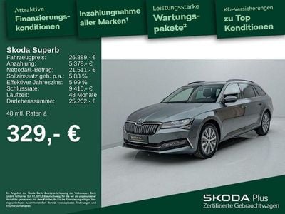 Skoda Superb