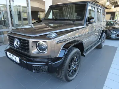 Gebraucht Mercedes G450 AMG line 367 PS (269 kW) 2026 Grau SUV