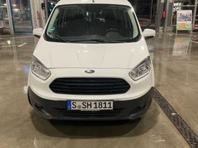 gebraucht Ford Courier