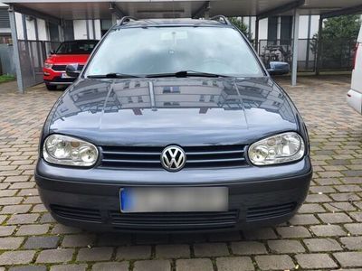 gebraucht VW Golf IV 