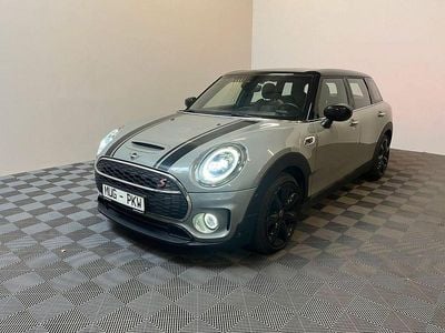 Mini Cooper S Clubman