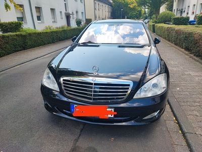 Mercedes S500L