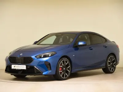 Gebraucht BMW 218 Gran Coupé M Sport 150 PS (110 kW) 2025 Blau Coupé
