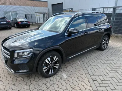 Gebraucht Mercedes GLB220 190 PS (139 kW) 2020 Schwarz SUV