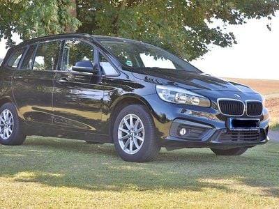 BMW 216 Gran Tourer