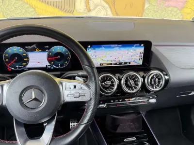 Gebraucht Mercedes GLA200