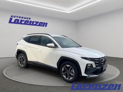 Gebraucht Hyundai Tucson Advanced 195 PS (143 kW) 2024 Silber SUV