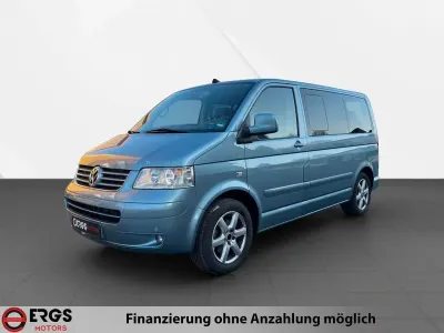 Brugt VW T5 174 HK (127 kW) 2008 Blå Van