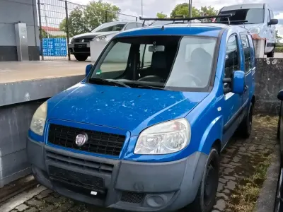 Gebraucht Fiat Doblò