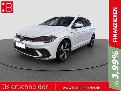 Weiss Gebraucht 2022 VW Polo GTI Limousine | 21.450 € (Fairer Preis)