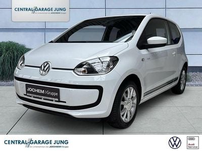 Pure white Gebraucht 2016 VW up! CLUB Kleinwagen | 7.980 € (Fairer Preis)