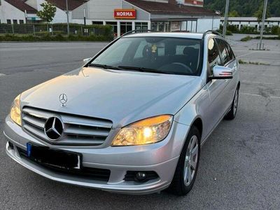 Mercedes C200