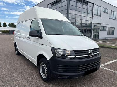 Gebraucht VW Transporter 102 PS (75 kW) 2019 Weiß Van