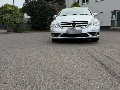 Gebraucht Mercedes R350 272 PS (200 kW) 2008 Silber Kombi