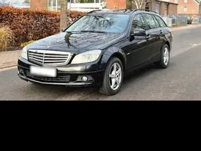 Second-hand Mercedes C220