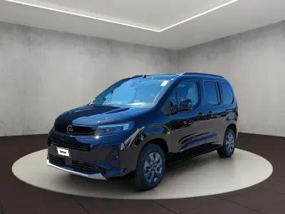 Neu Opel Combo S 131 PS (96 kW) 2026 Karbon schwarz Van / Kleinbus