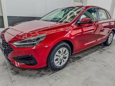 Nuova Hyundai i30 Style 96 CV (70 kW) 2025 Rosso Berlina