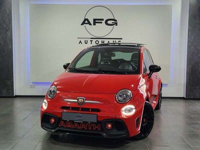 gebraucht Abarth 595 Turismo *VOLLLEDER*AUTOMATIK*SCHIEBEDACH*