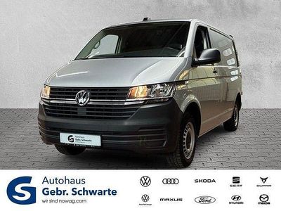 Gebraucht VW Transporter 150 PS (110 kW) 2020 Silber Van