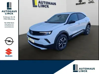 Neu Opel Mokka Edition 145 PS (106 kW) 2026 Weiss SUV
