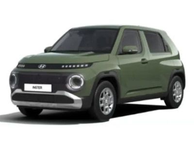 Atlas white Neu 2025 Hyundai Inster Trend Kleinwagen | 27.470 € (Fairer Preis)